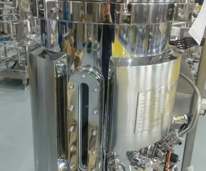 Bioreactors (Fermentation)