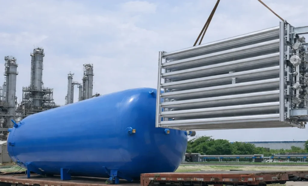 Cryogenic-Pressure-Vessels
