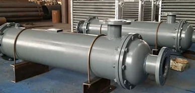 Evaporators