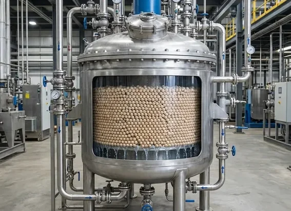 Fixed Bed Reactors
