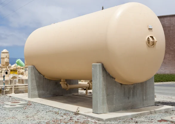 Fuel Oil Storage Tanks