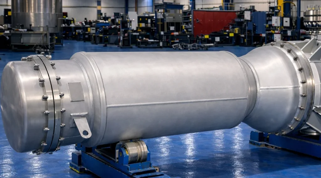 Heat-Transfer-Pressure-Vessels