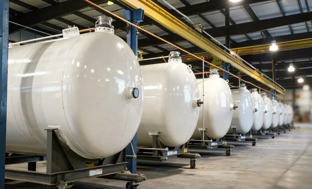 Process-Tanks