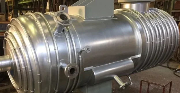 Reboiler
