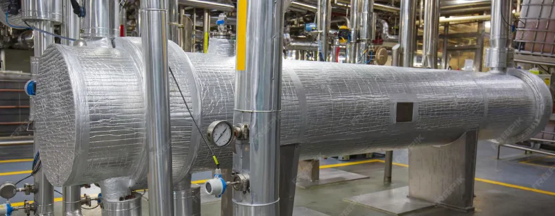 Shell Tube Heat Exchangers