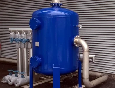 Blowdown Tank – Boiler & Steam Pressure Vessels