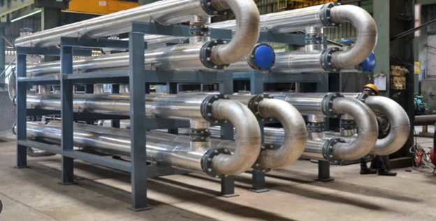 Double-Pipe Heat Exchanger (DPHE)