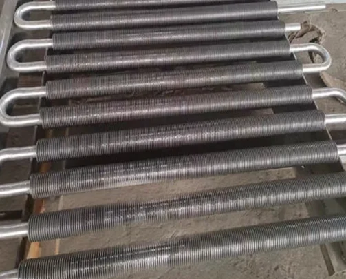 
Finned Tube Heat Exchangers