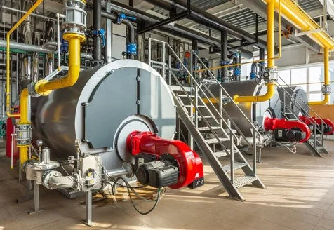 Hot Water Boilers 