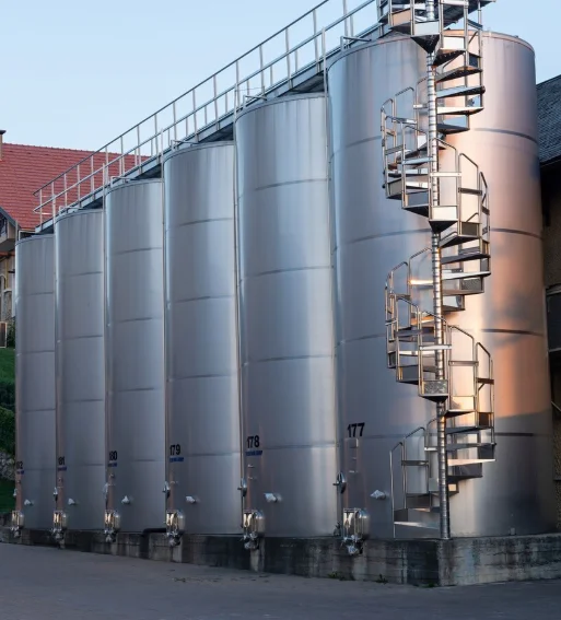 Industrial Utility Tanks 