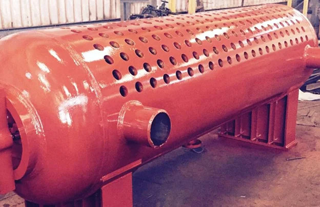 Mud Drum – Boiler & Steam Pressure Vessels