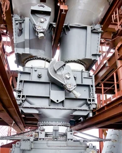 
Tapping & Charging System Valves