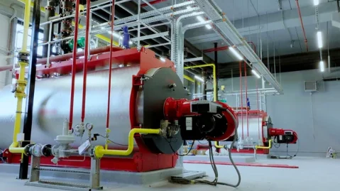Thermal Oil Heaters