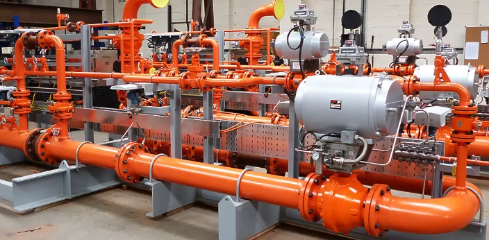 Utility Skids